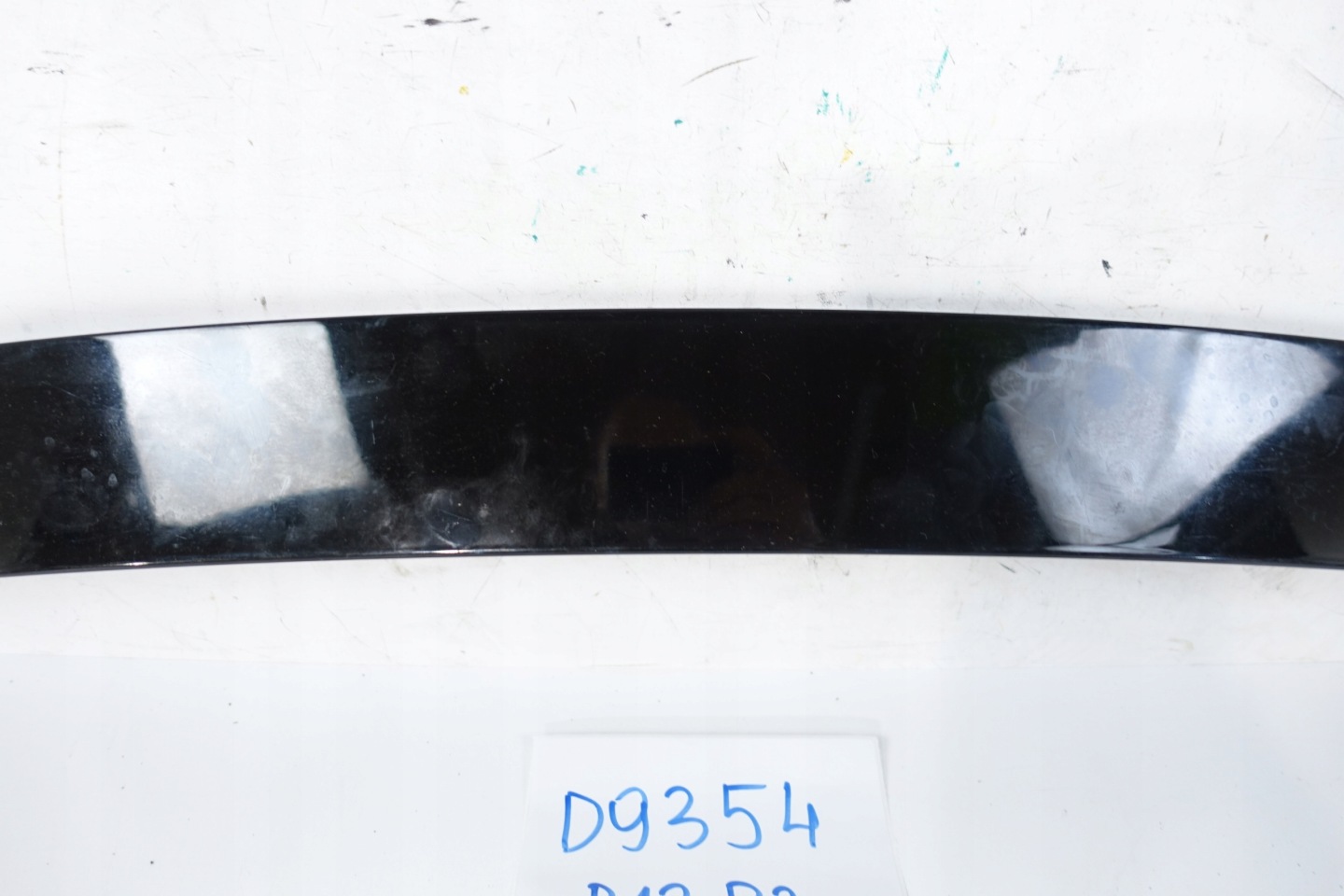 PORSCHE CAYENNE 9Y3 lišta torpédo záď 2019- 9Y3827699