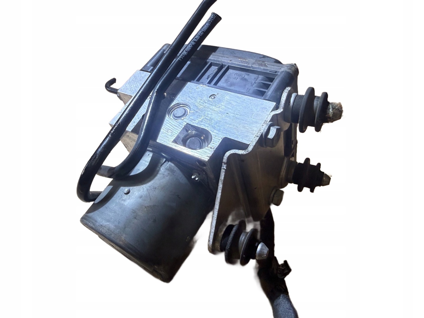 AUDI A8 D4 3.0 TDI Pumpe Bedienteil ABS 4H0907379T