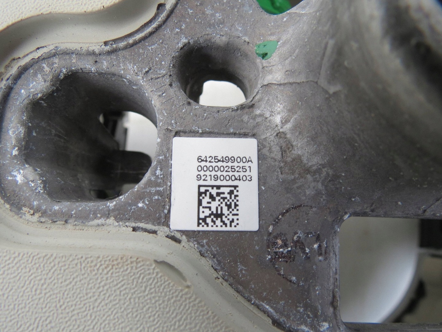lenkrad MULTUIFUNKCYJNA Leder VOLVO S90 V90 31407814