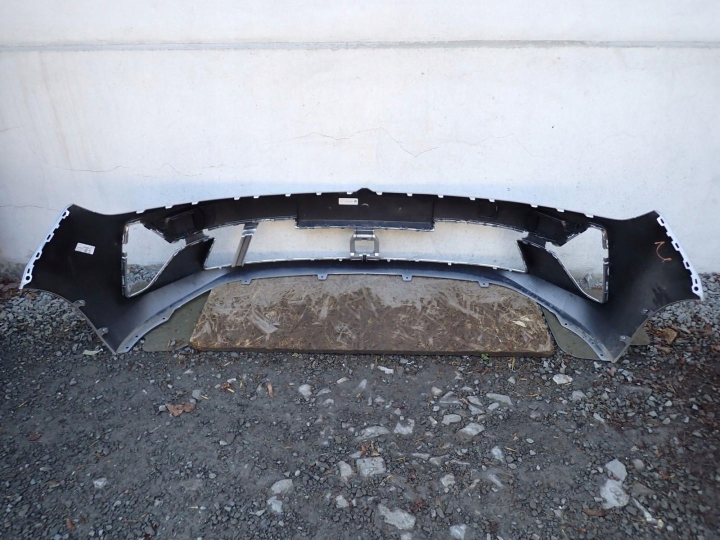 bumper front front OPEL ASTRA 6 VI L GSI LINE 2021- 9839979580