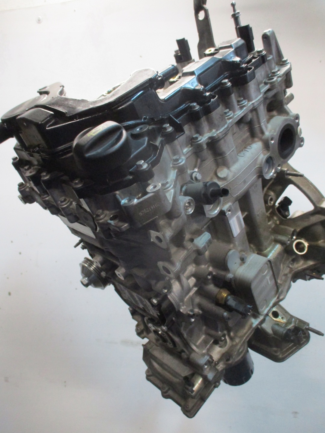 engine MOTOR PEUGEOT CITROEN 1.2 THP HN05 10TMA5