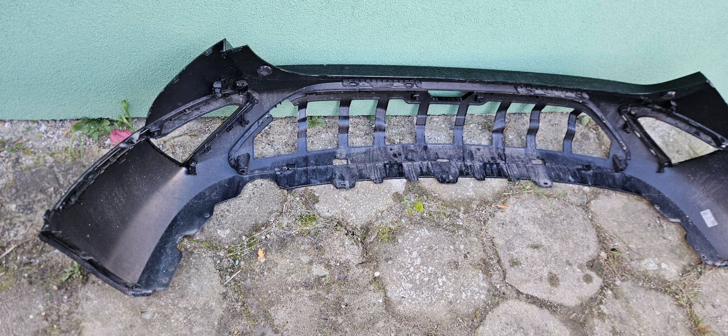 KIA Sportage 5 V 21- bumper rear rear part