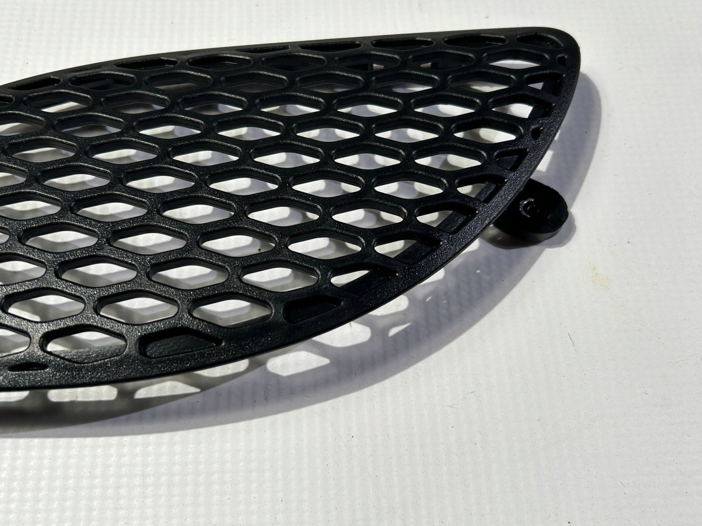 intake air grid bonnets left Dodge Durango SRT Hellcat
