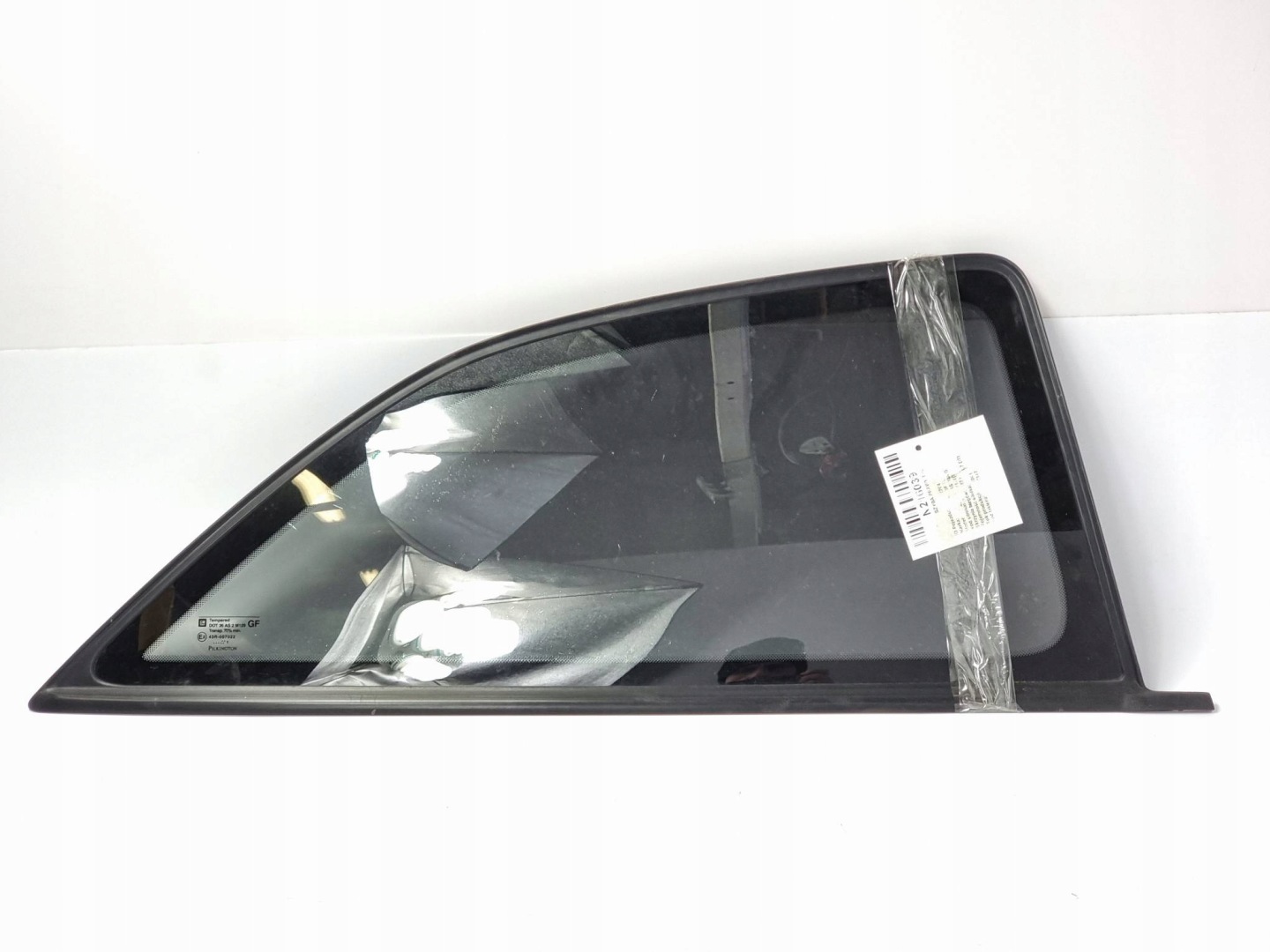 window bodywork right rear part OPEL ASTRA G 3D HB