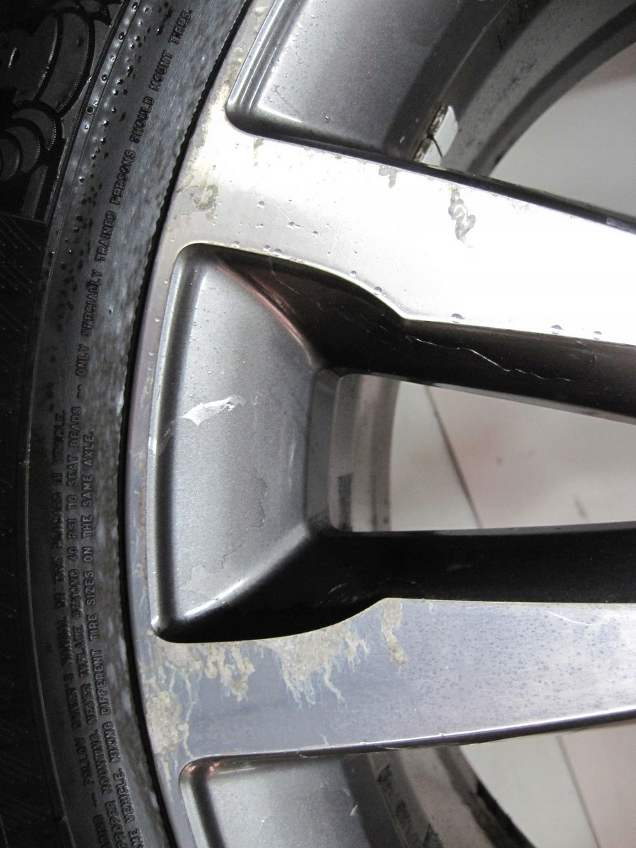 wheels discs tyres JAGUAR F PACE R20 2MM