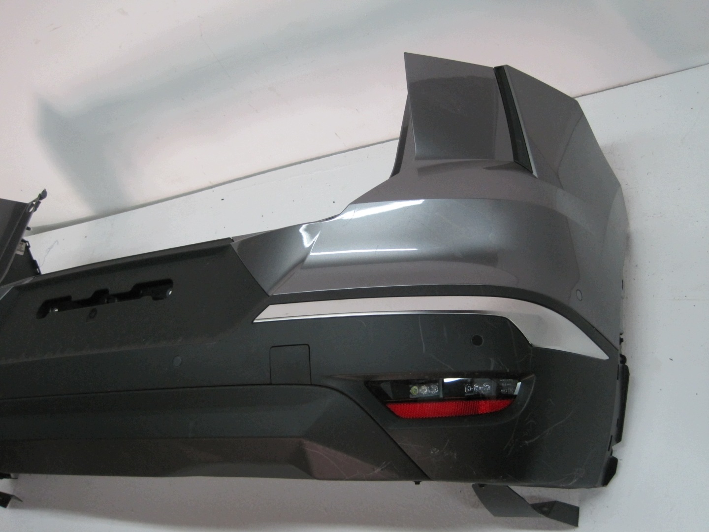 bumper rear part rear RENAULT SYMBIOZ 6 PDC