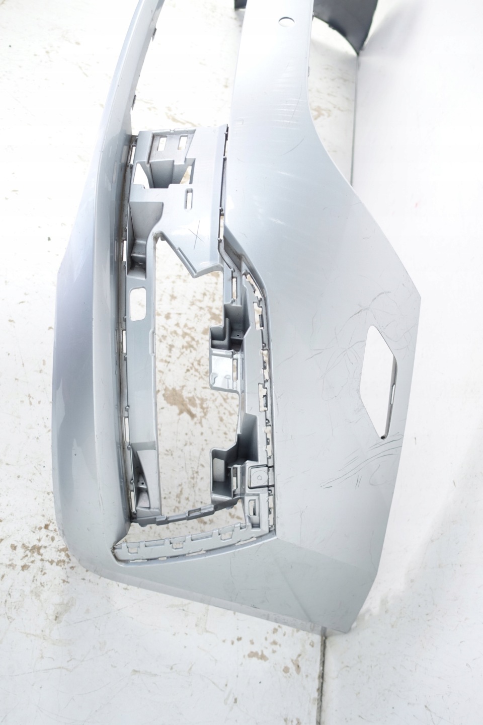 SKODA OCTAVIA IV 2019- bumper front 5E3807221