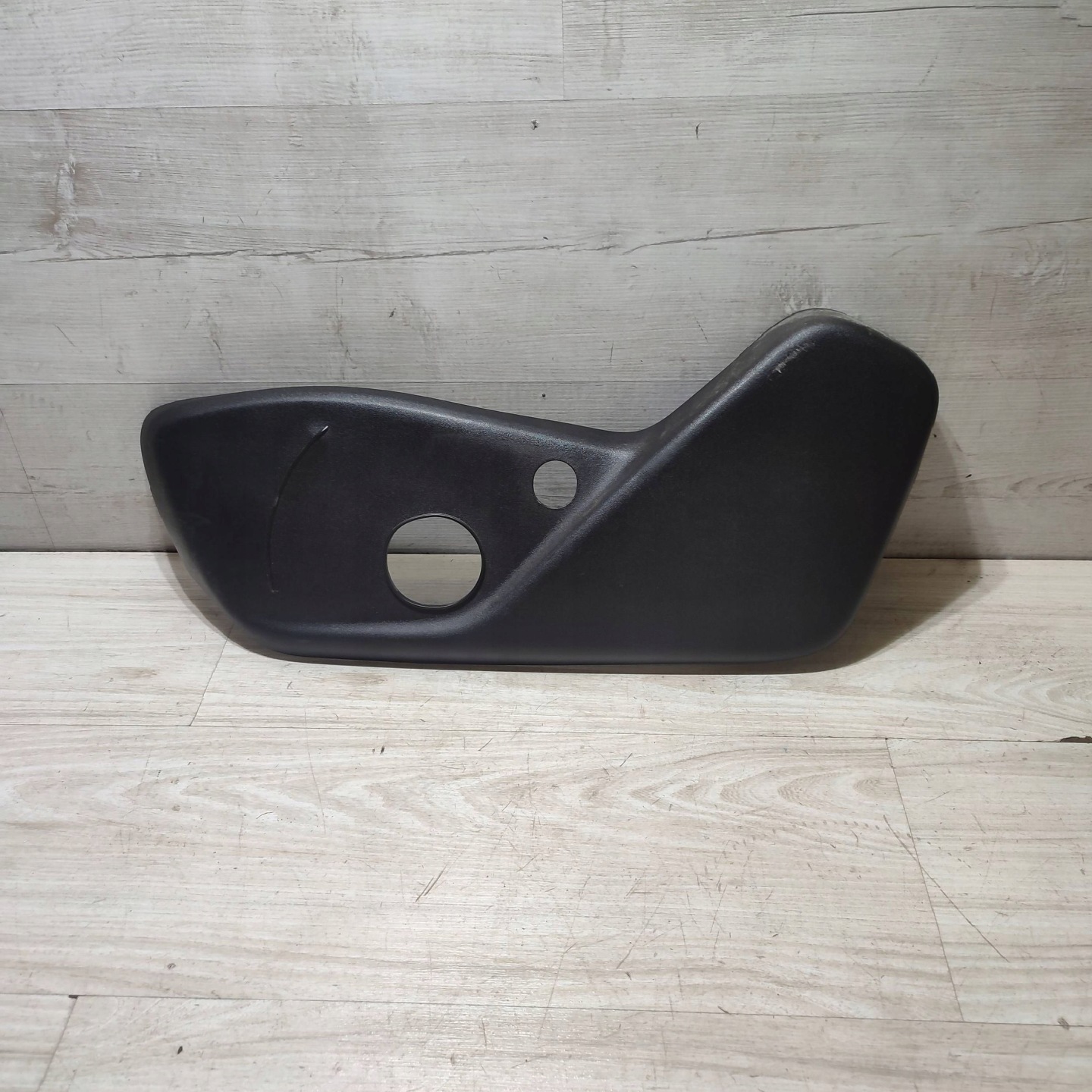 plastic cover spoiler seat front left Fiat 500X L0387661