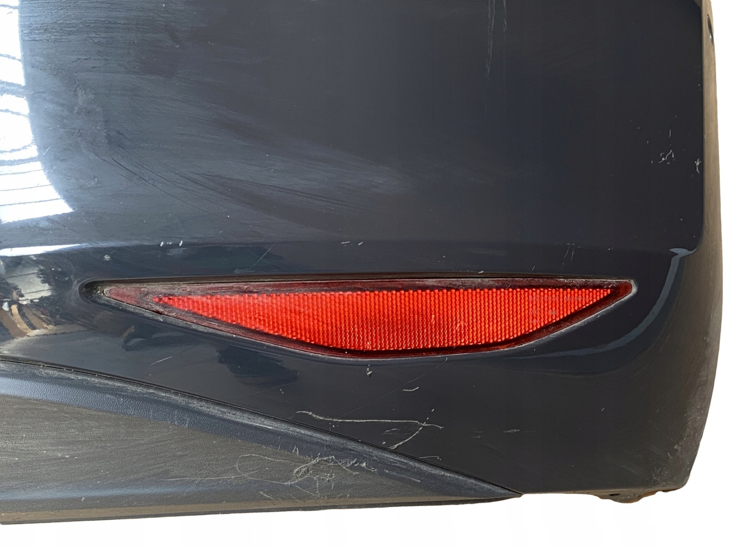 VW GOLF VII 7 bumper rear part