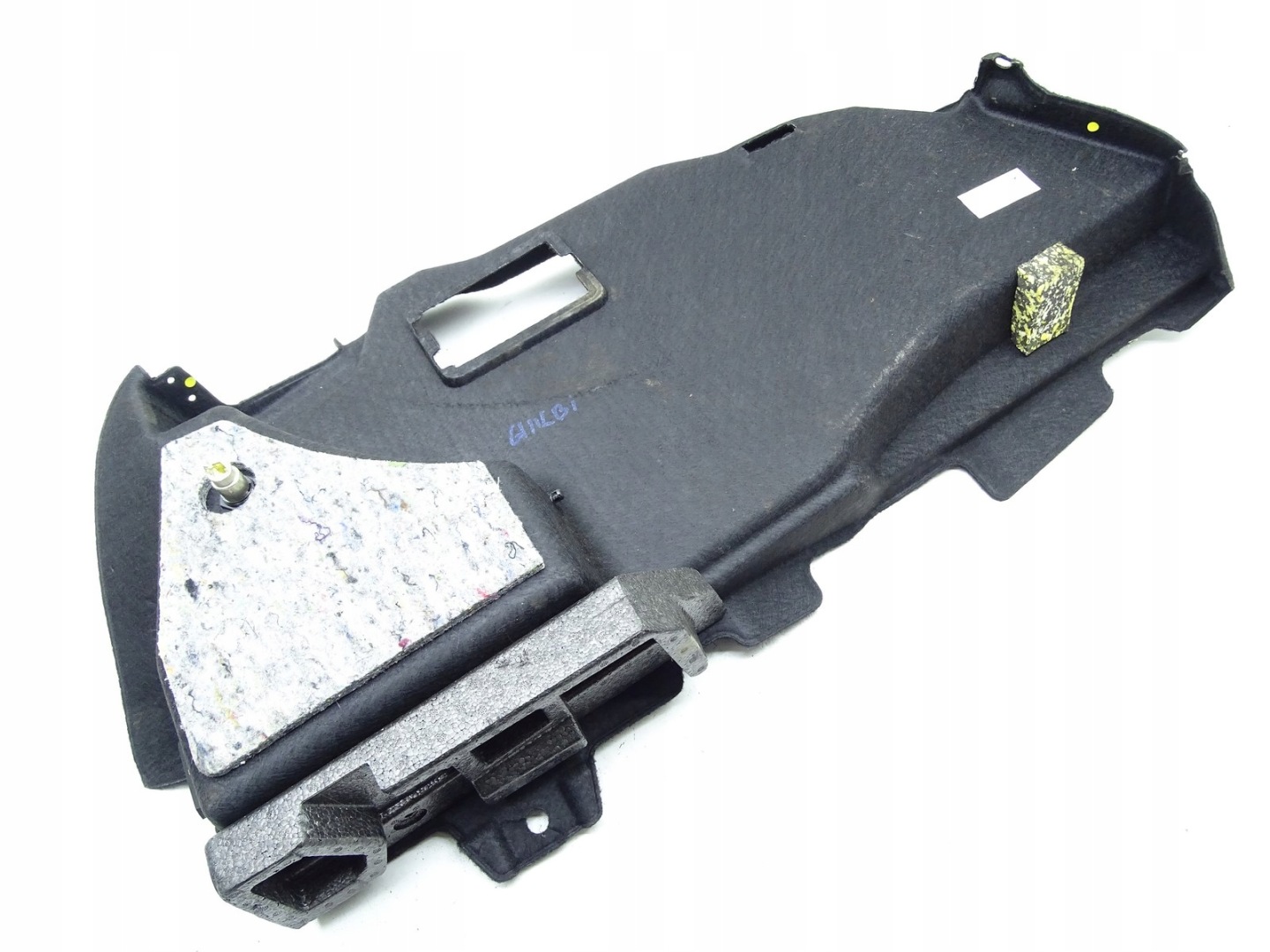 side upholstery boot right MASERATI GHIBLI III 6700248390