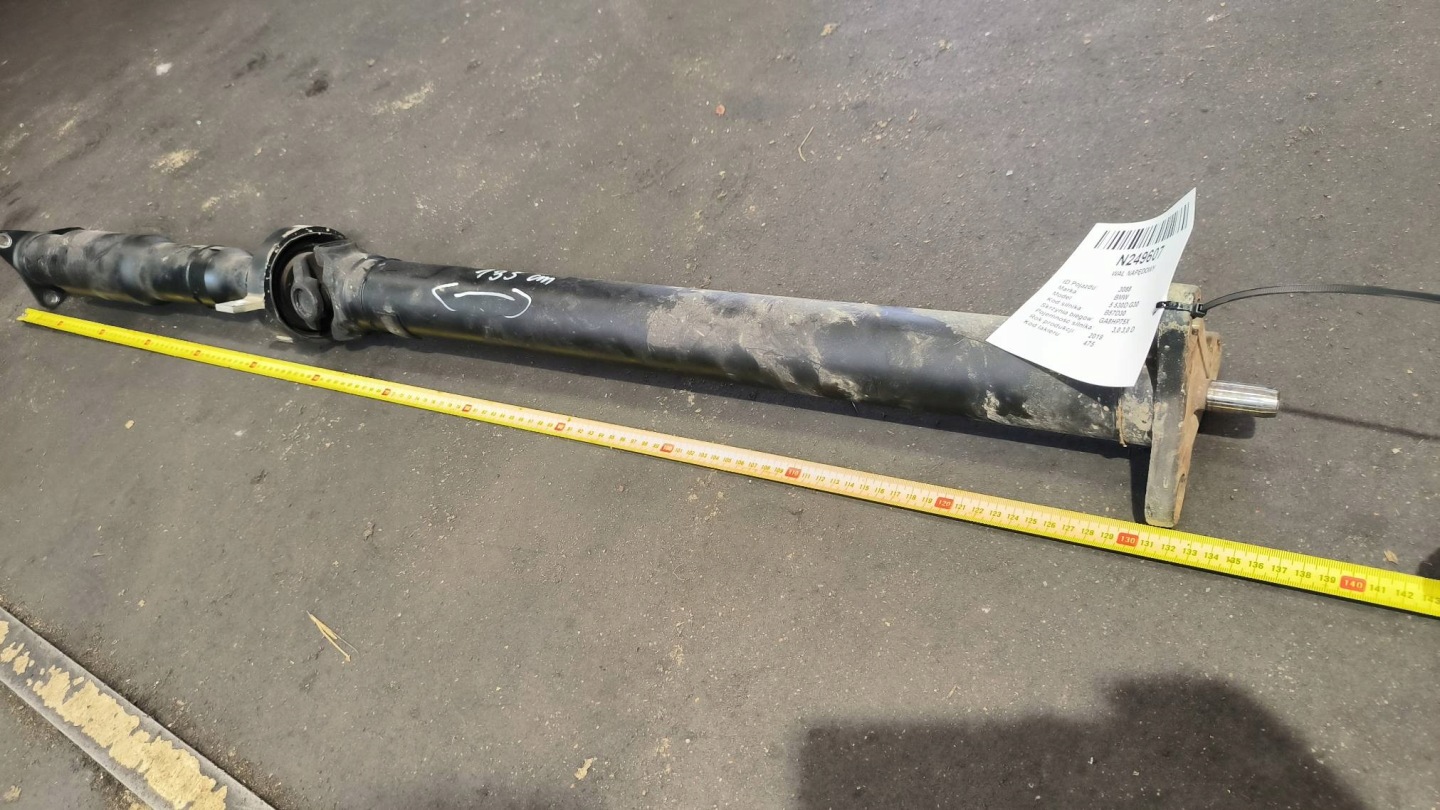 cardan rear part 8653715 BMW 5 530D G30