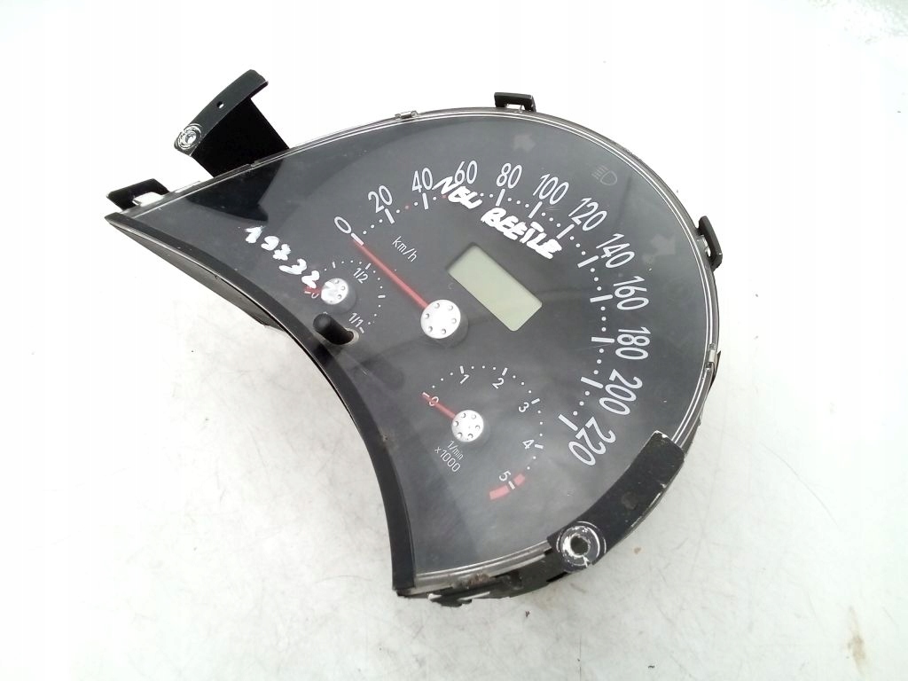 VW New Beetle dials dials predkosciomierz 1C0919861A