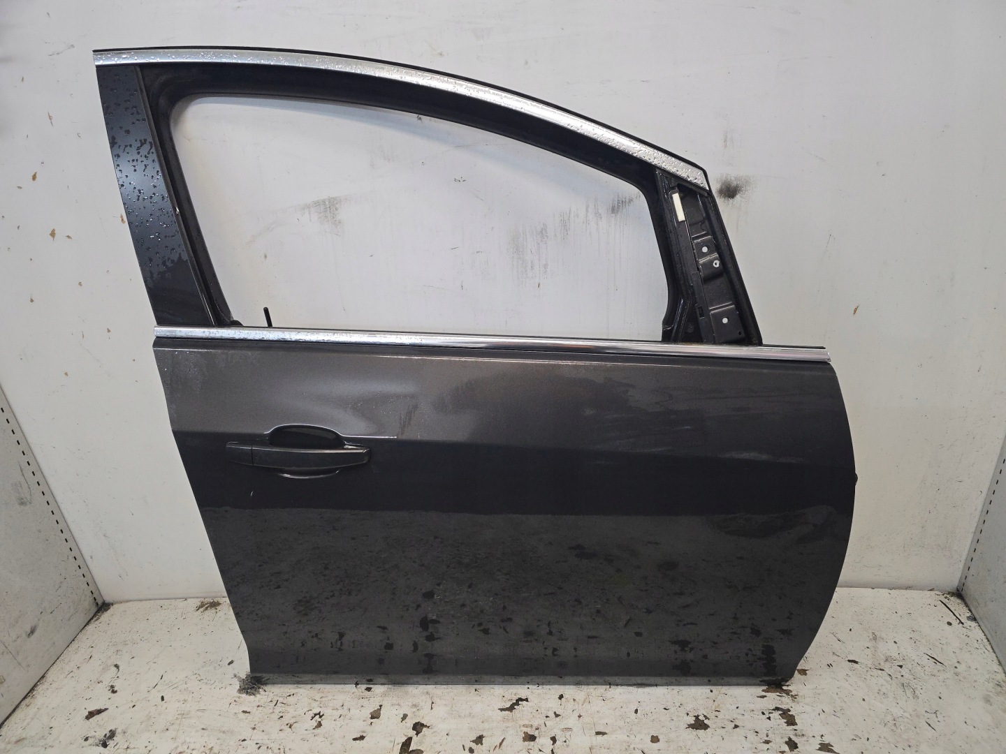 OPEL ASTRA J LIFT door right front right front Z190