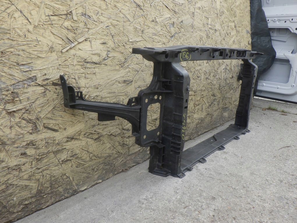 HYUNDAI I30 III 3 17- 64105-G4120 support panel for radiators pillar
