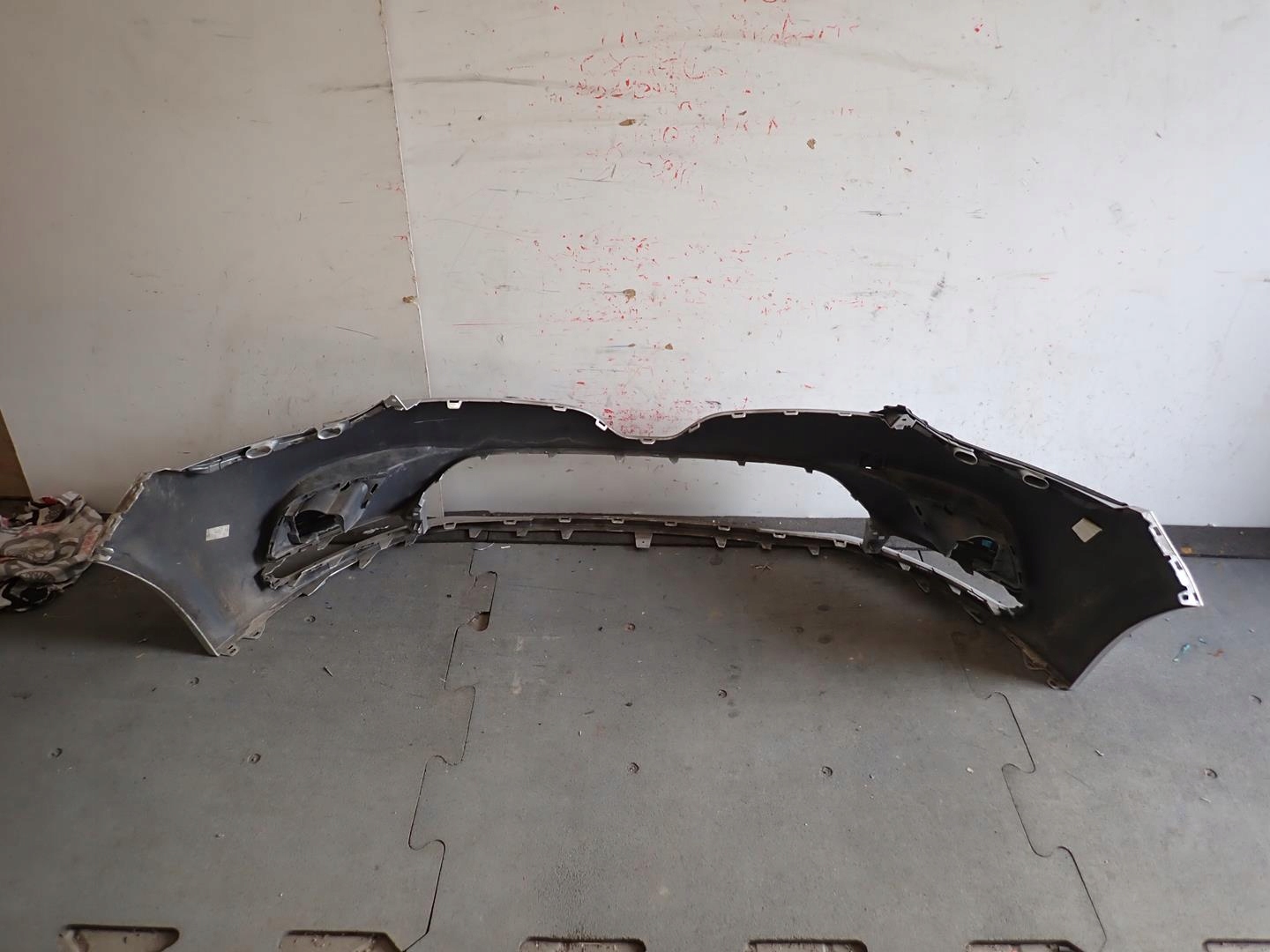 bumper front front RENAULT CLIO IV LIFT 2016- 620220765