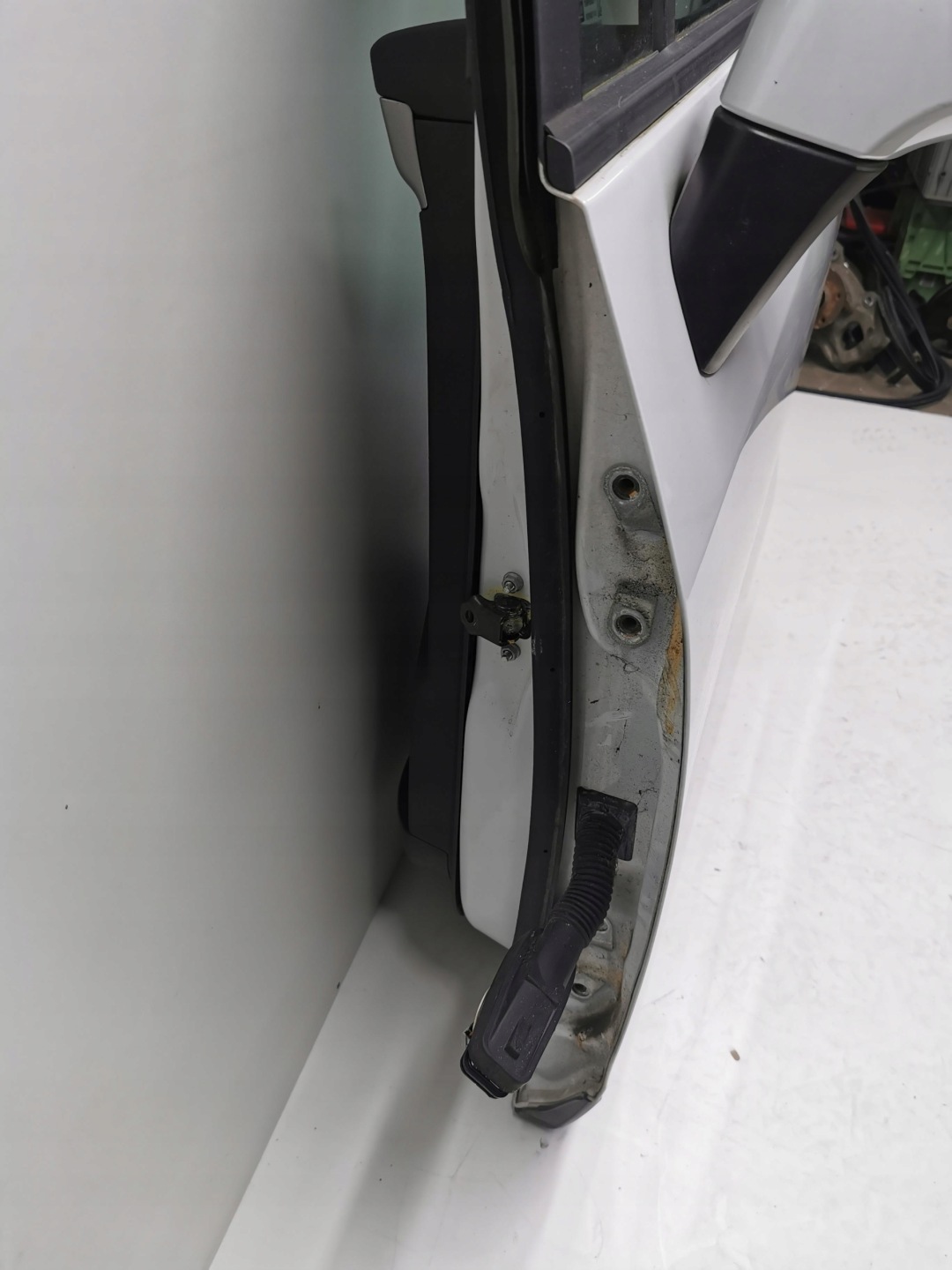 door left front GAZ Z40R OPEL MOKKA A 2012-2016