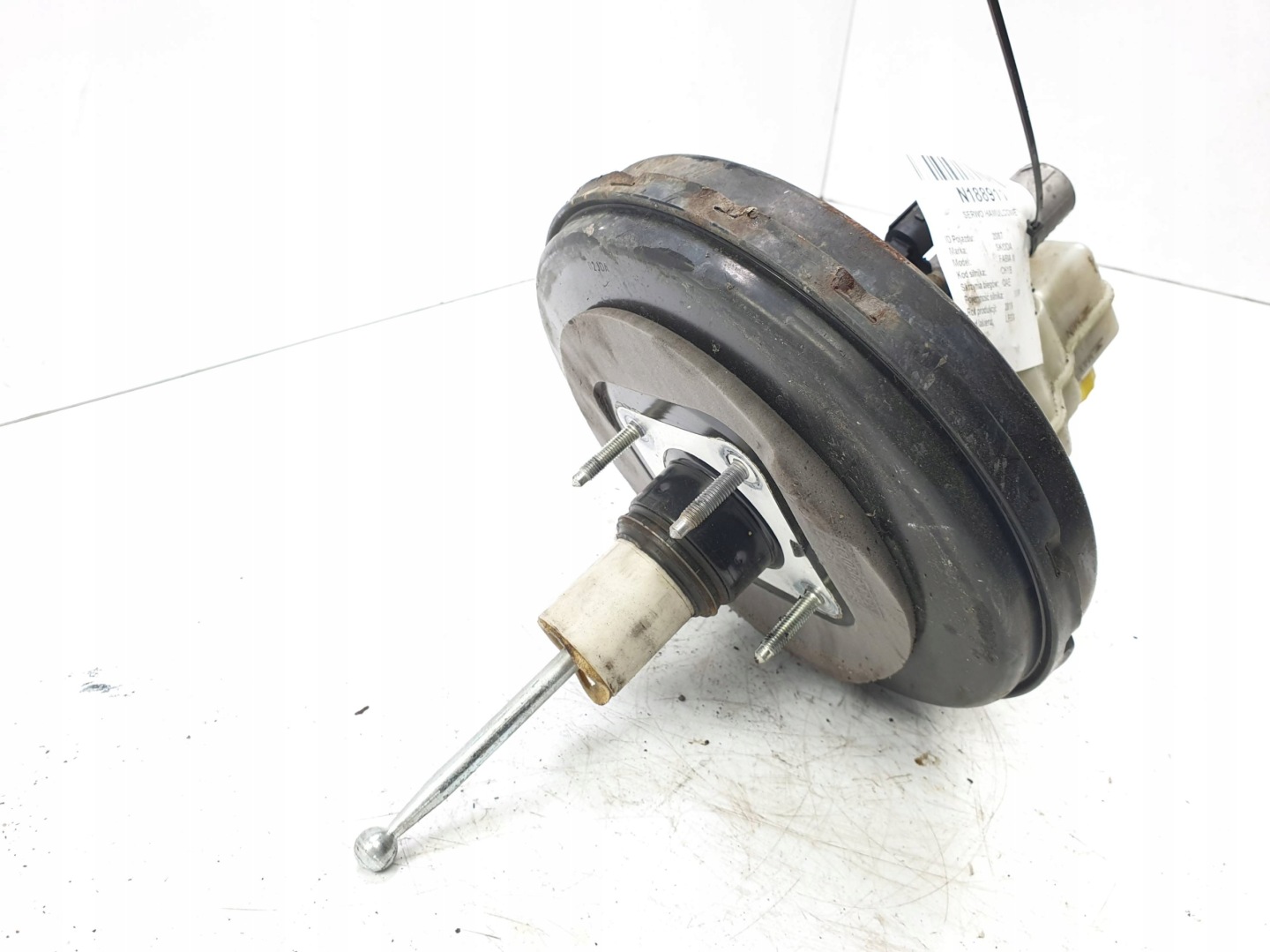 Servo bremsen 6R1614105R SKODA FABIA III