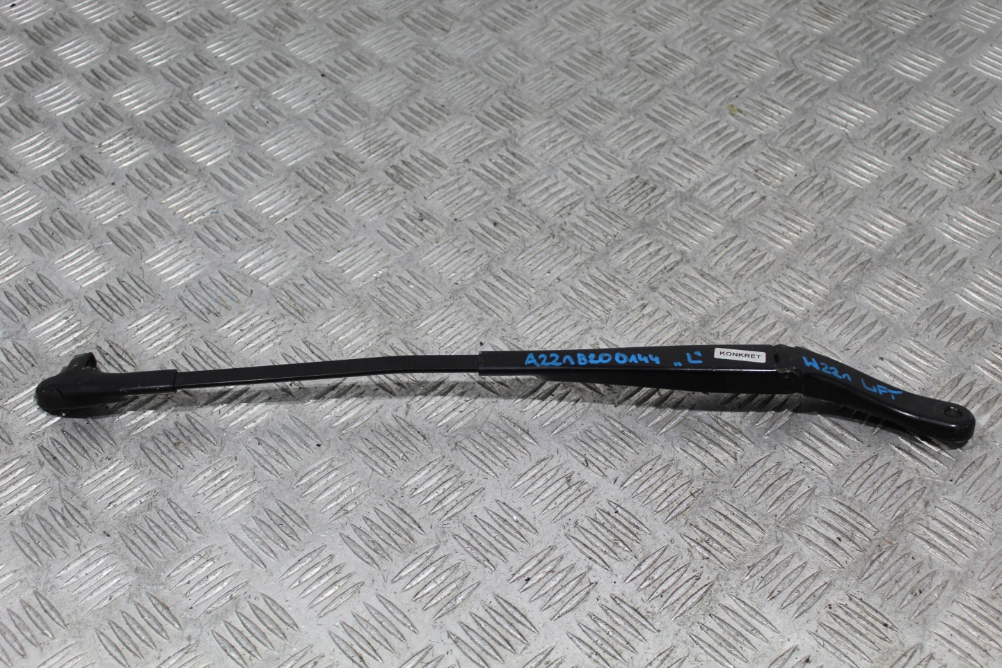 wiper arm left S-KLASA W221 LIFT