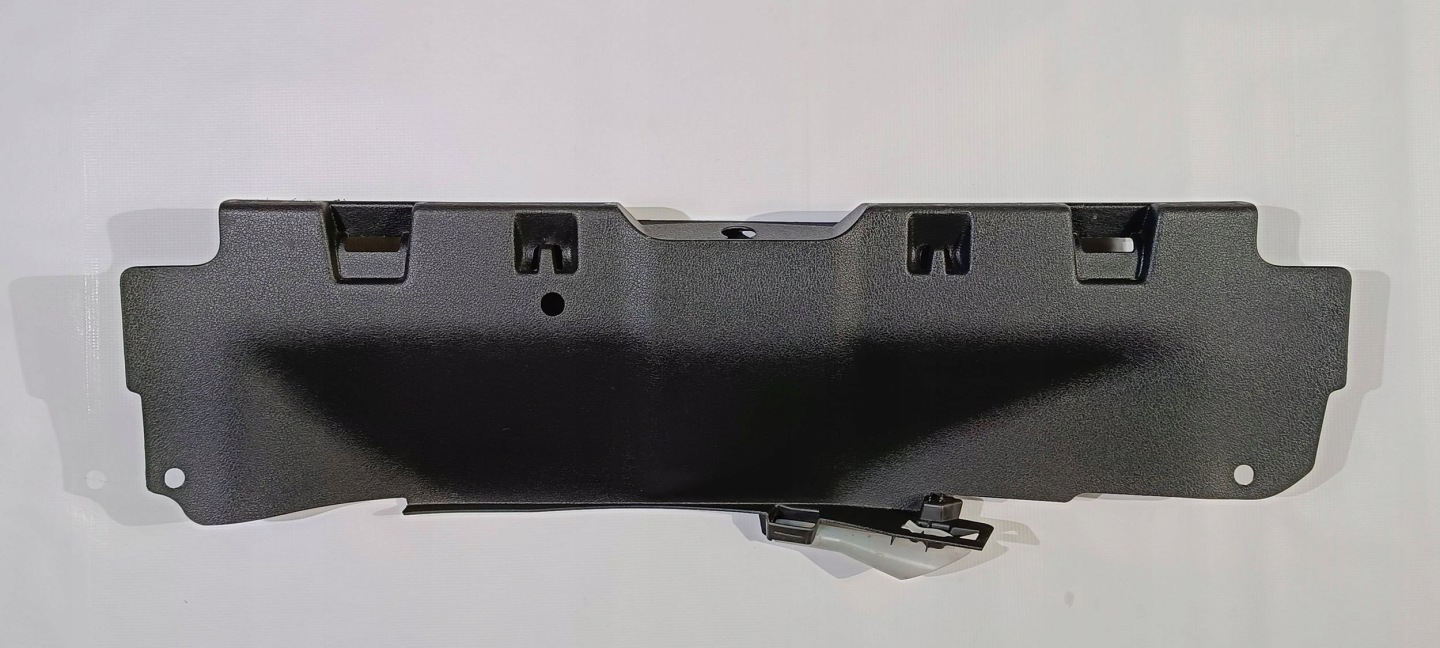 upholstery side side boot supports of the rear Ford Flex 2011