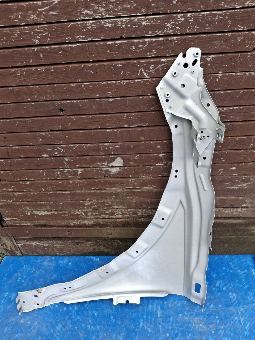 parafango Destra Anteriore SMART#1 2022R->