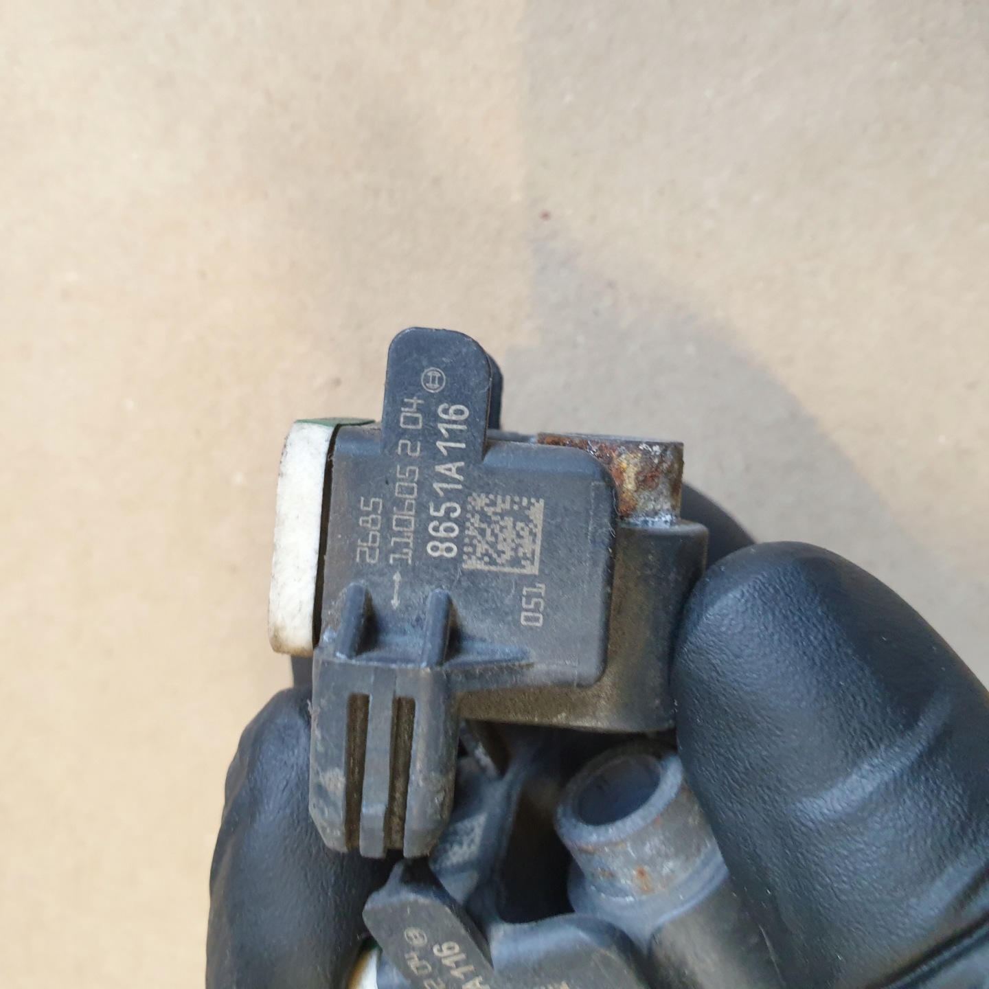 Sensor SENSOR Beschleunigungs- BOCZNY MITSUBISHI ASX OE