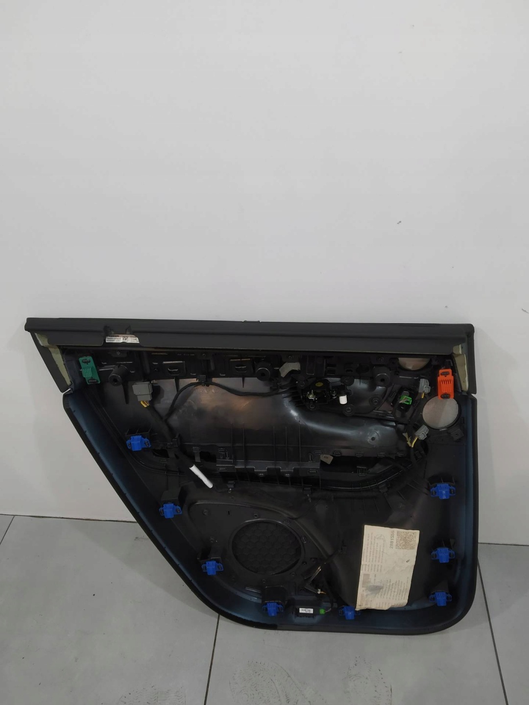 upholstery side right rear part Volvo XC 90 II (2015- )