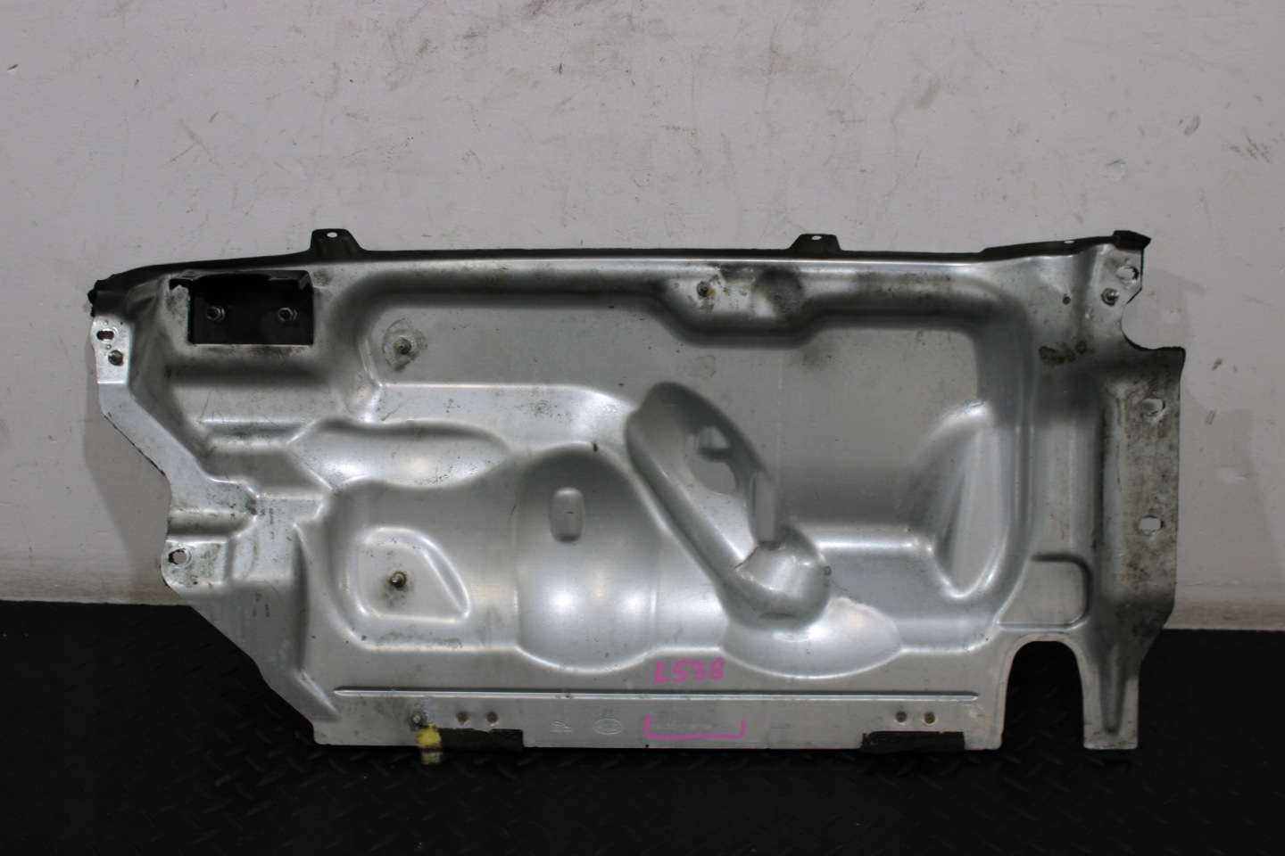 SCIANA couverture LAND ROVER EVOQUE L538 GJ32-10B738-BA