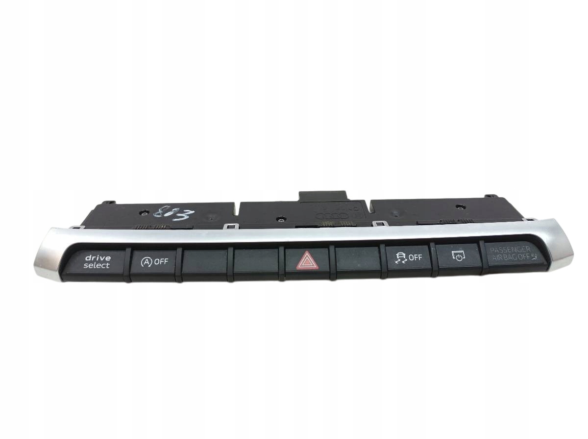 Schalter des warnblickschalters START STOP ESP 8V0925301NA Audi A3 III (2013- 20) 8V