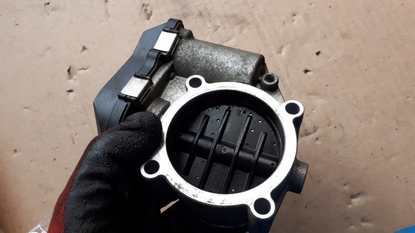 A6 C7 4G Valvola a farfalla 06E133062G 3.0 TFSI S4 B8 S5