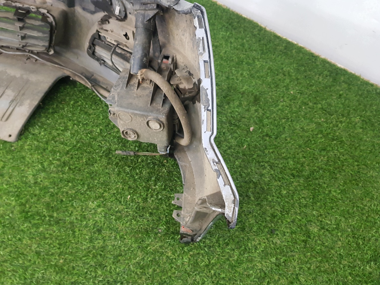 nárazník předek přední OPEL ASTRA H