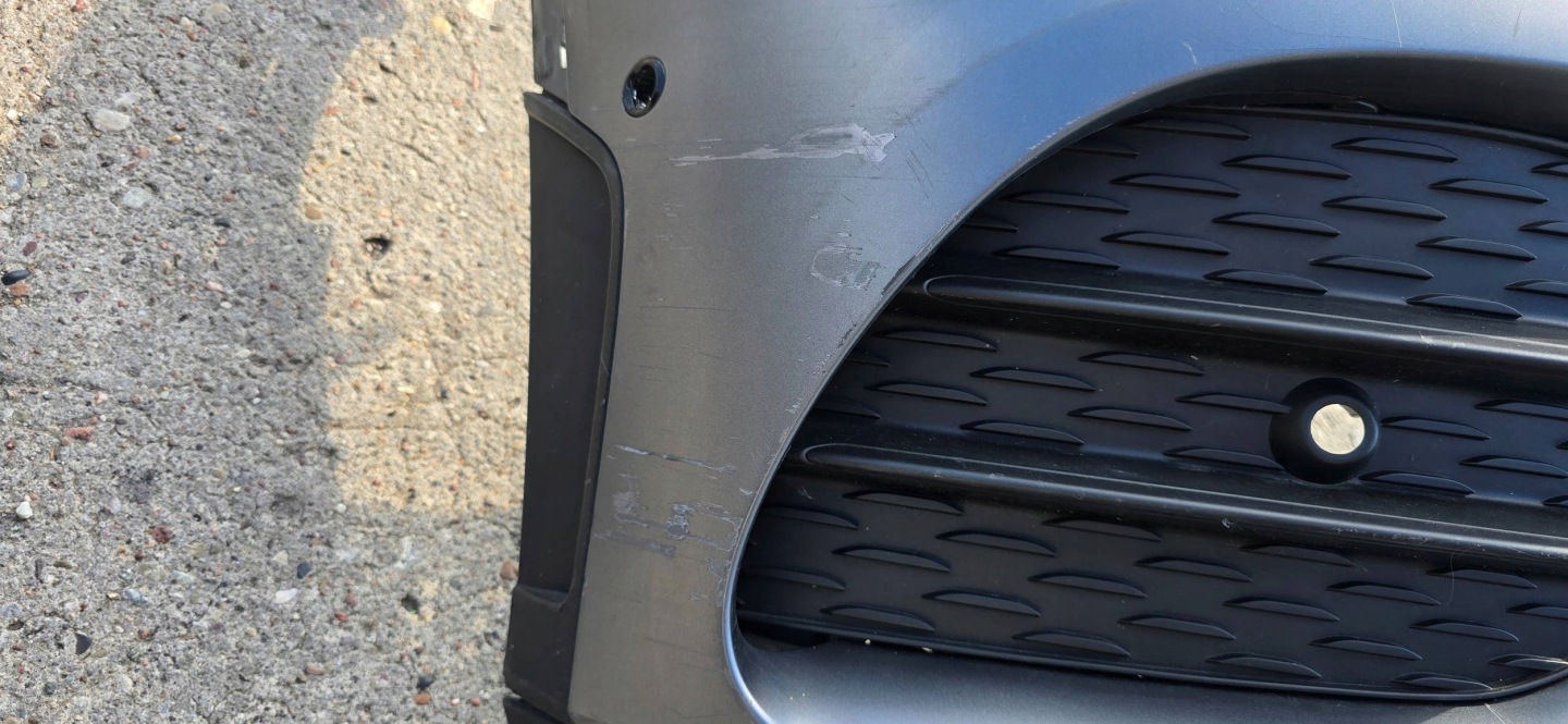 Mercedes-Benz GLC X253 C253 front front bumper