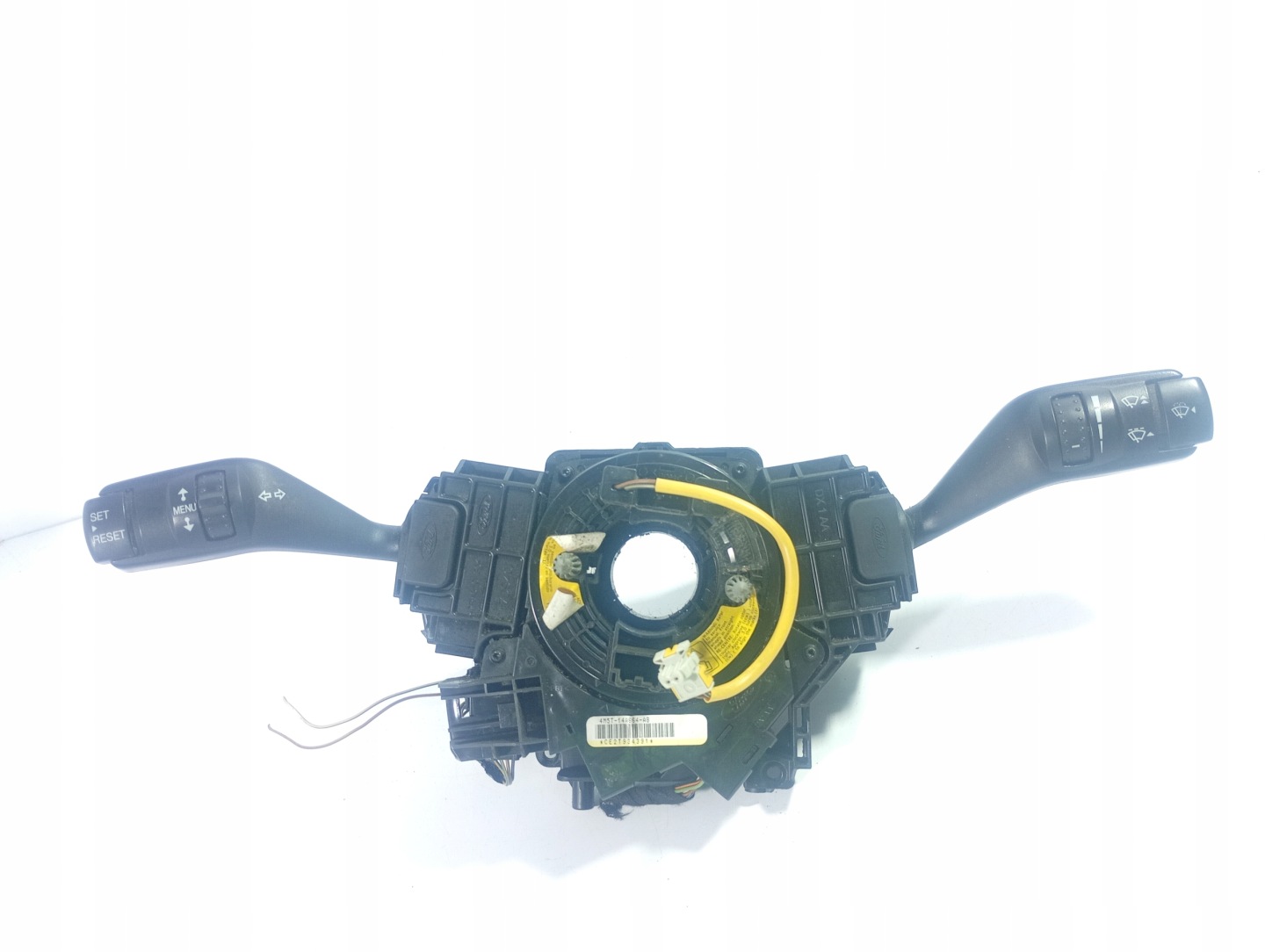 FORD FOCUS MK2 08-11 switch steering wheel levers and controls OE 4M5T14A664AB