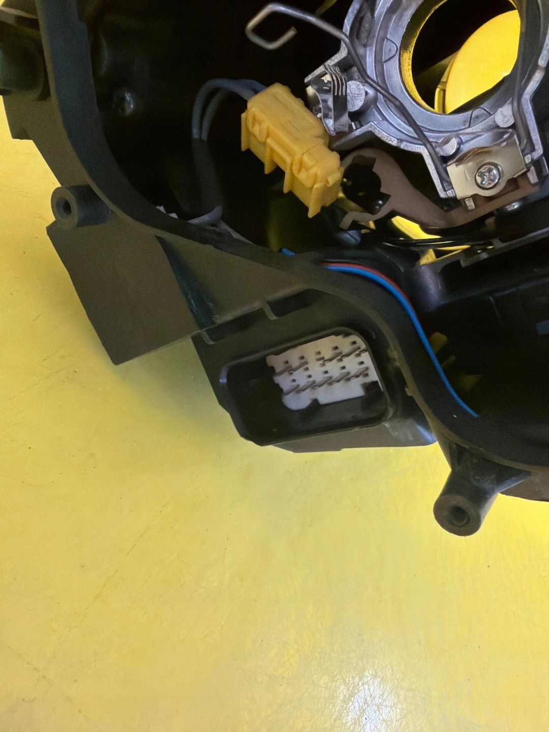 light left front Porsche Carrera 911 997 Lift Bi-Xenon