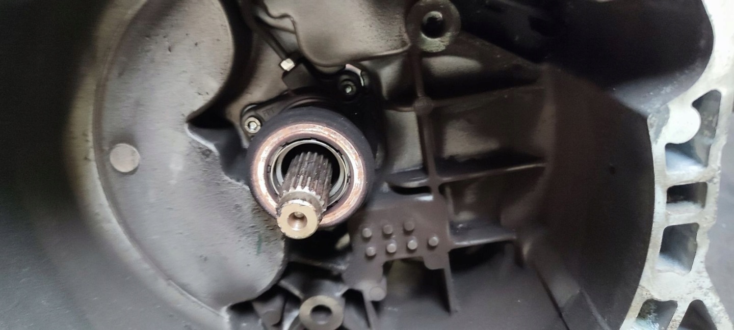 Getriebe M32 FFIRE Fiat Bravo II 1,4 T-JET