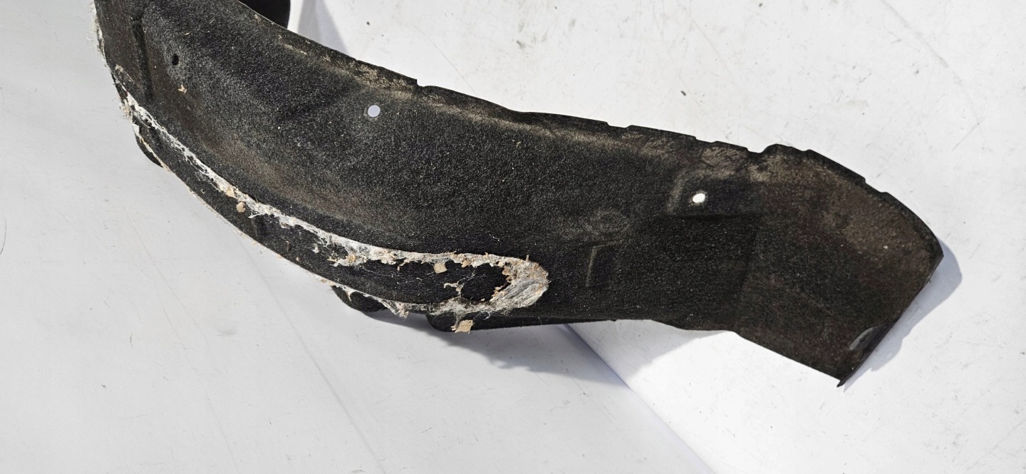 mudguard right rear part LEXUS RX V 22- original 65637-48090