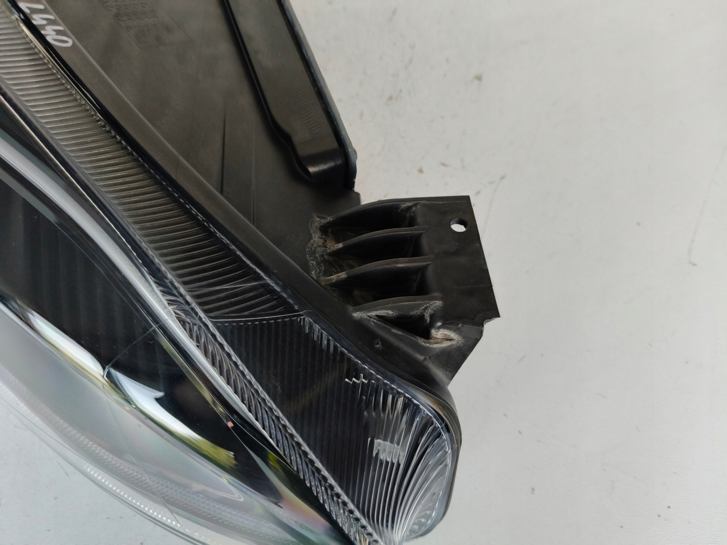 light right REFLEKTOR FORD FOCUS MK4 18- FULL LED