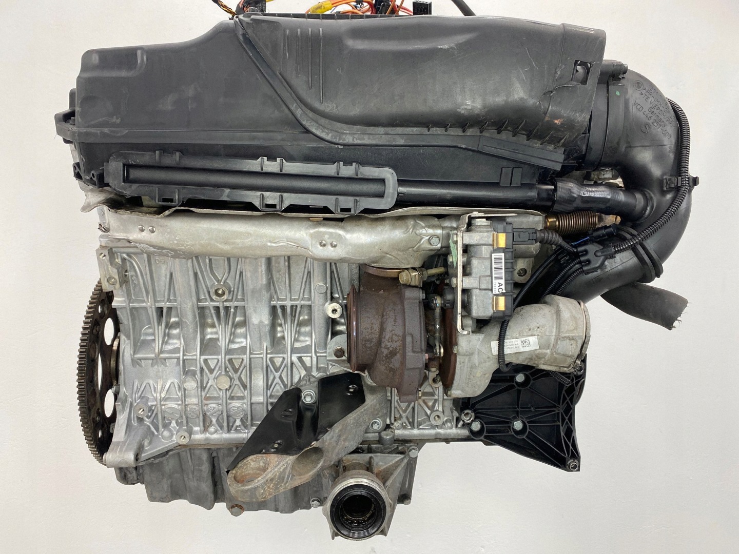engine complete M57D30 BMW X3 E83 xDrive 30d M57 306 D3 218KM