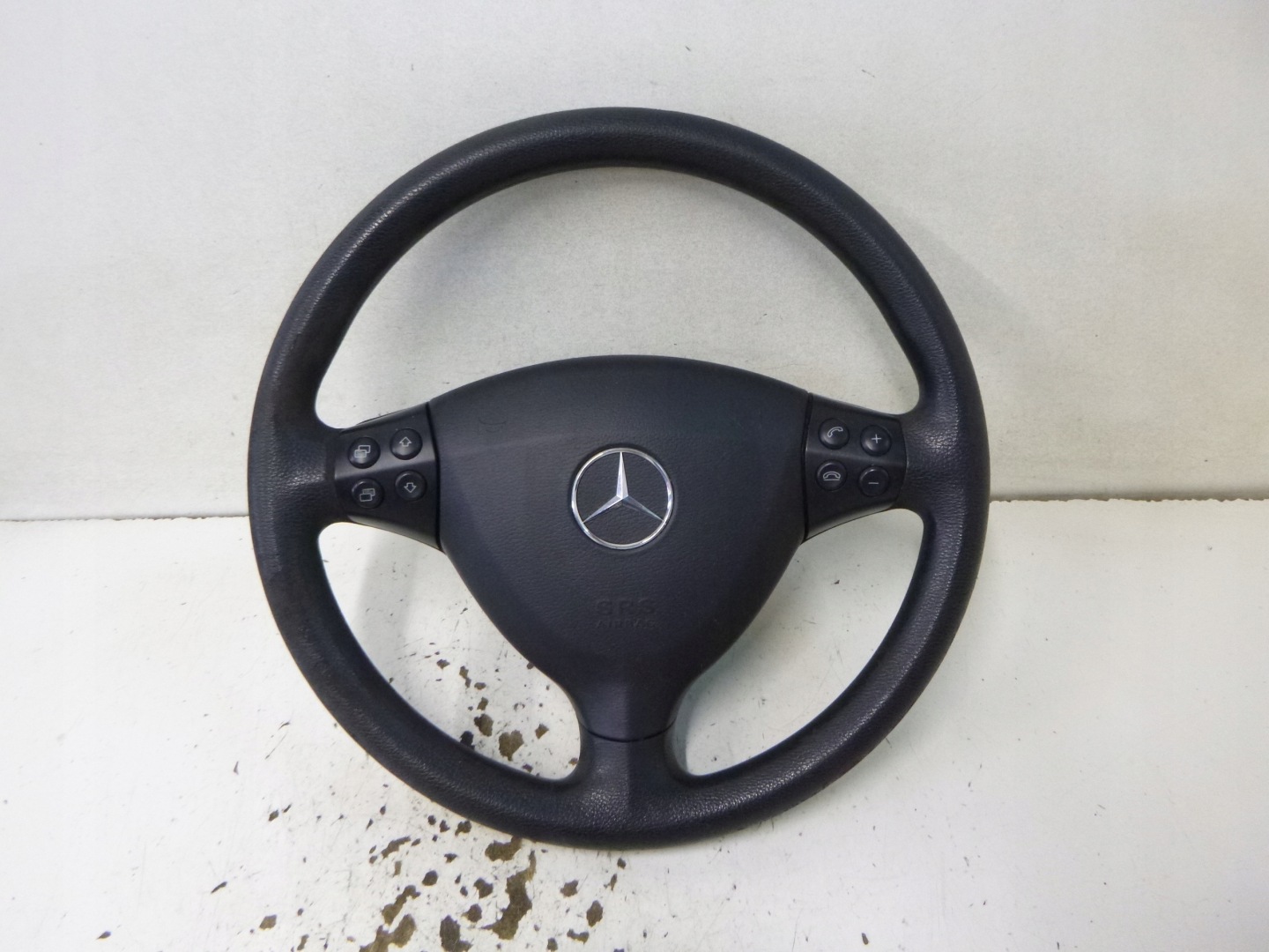 lenkrad + Airbag MULTIFUNKCJA MERCEDES W169 A KLASA 2007r.