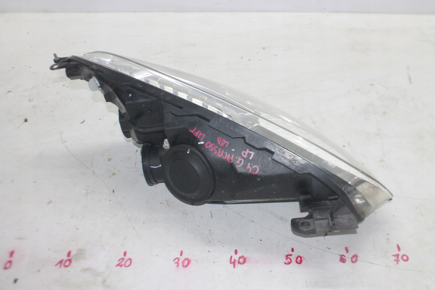 light left front front CITROEN C4 PICASSO and LIFT 10-13 ANGLIK
