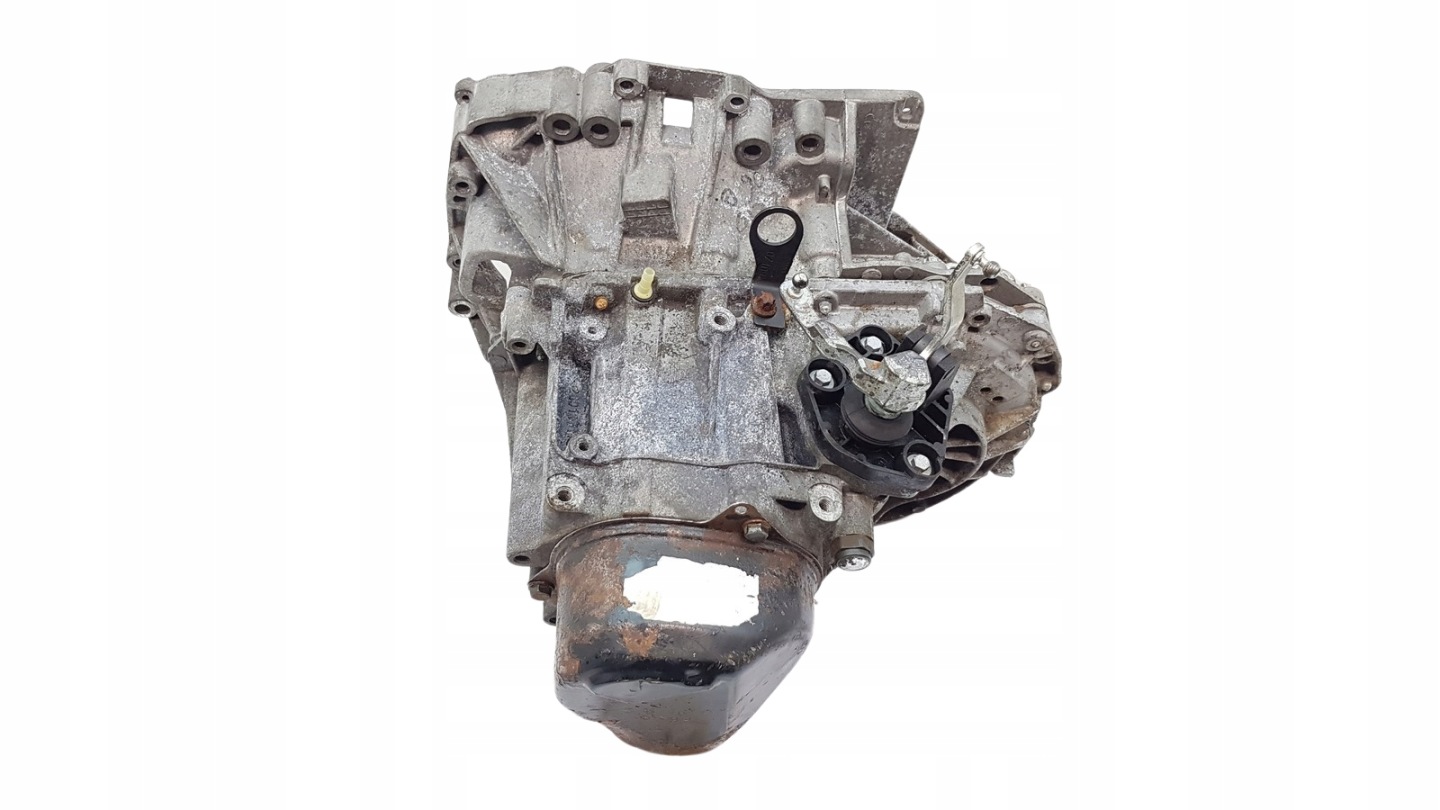 getriebe JH3176 8200805160 1.2 16v Renault Clio 3 Modus 08