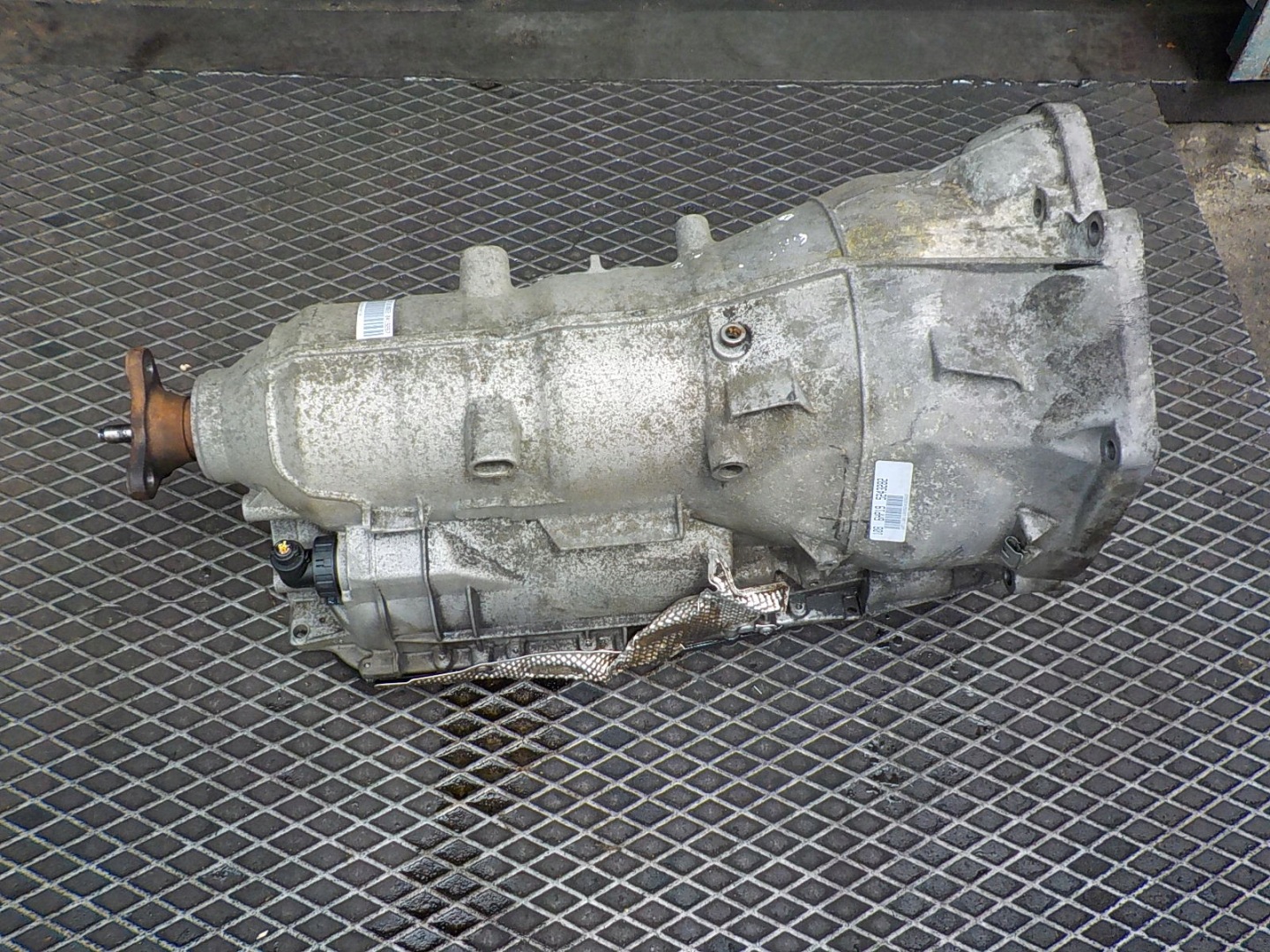 BMW 3 (E90) 2.0 B Getriebe 6HP-19 7556043