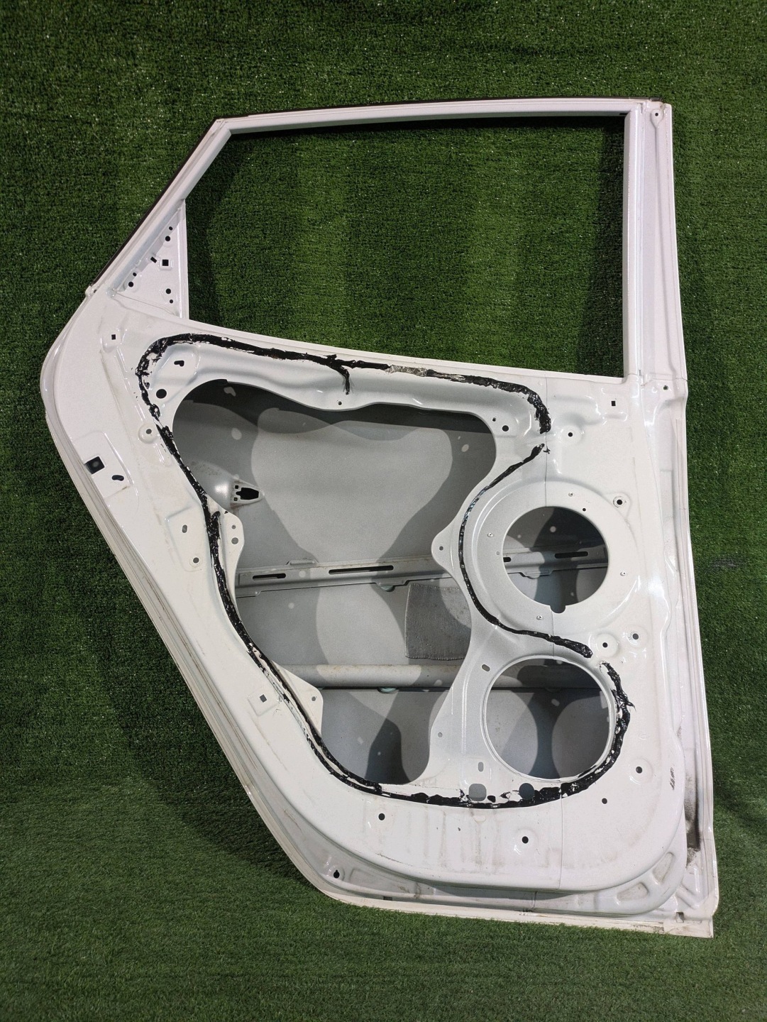 door rear. left left rear part HYUNDAI IX35 10- NR.D4845