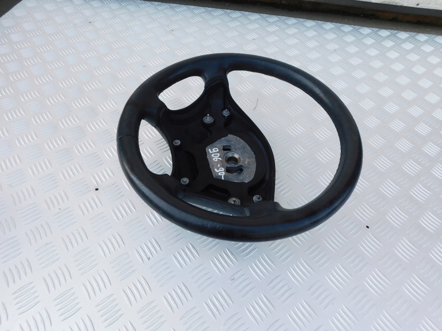 Mercedes Sprinter 906 VW Crafter lenkrad 06-17r.,