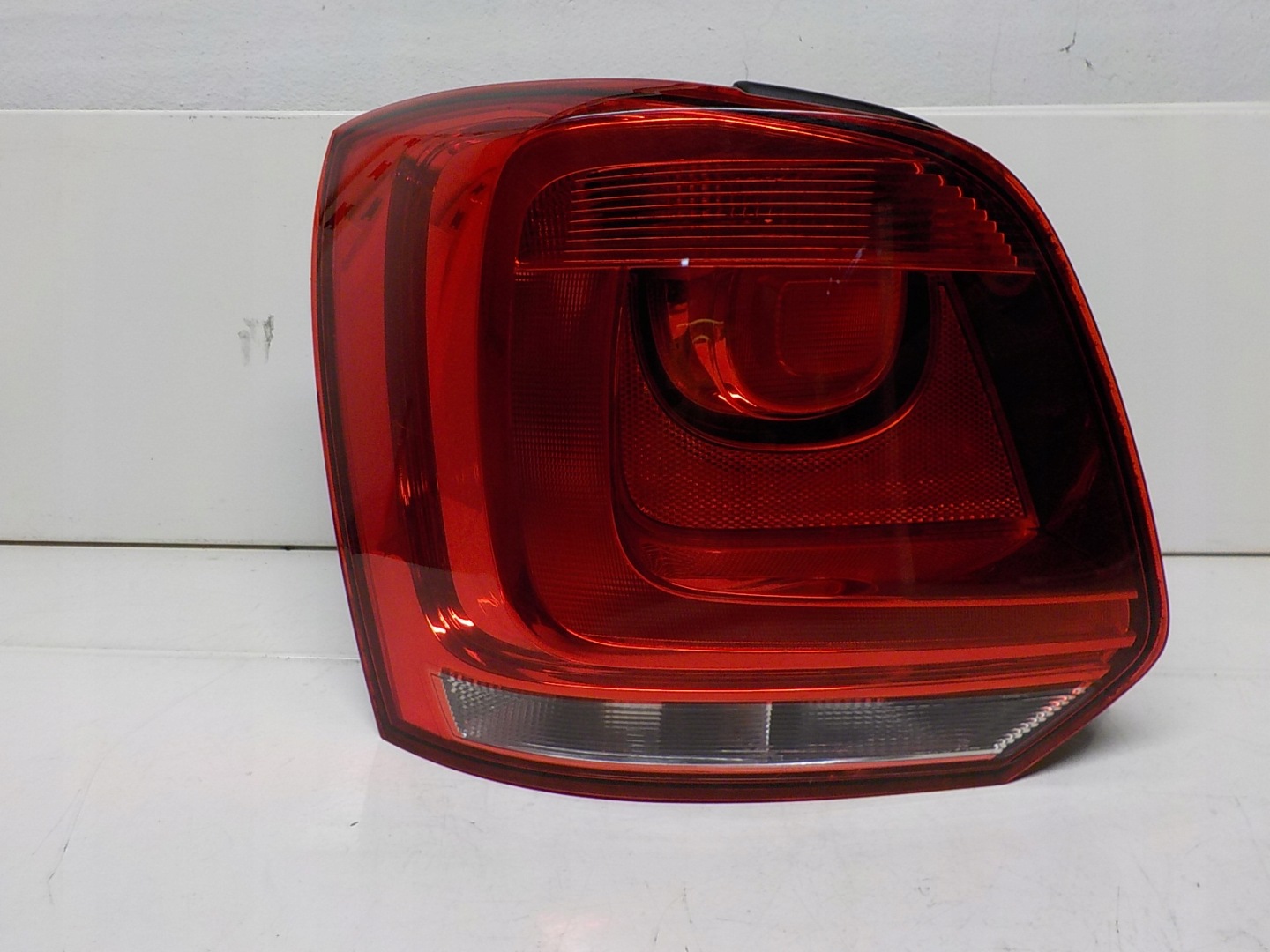 VOLKSWAGEN POLO V 6R light left rear left rear part UK