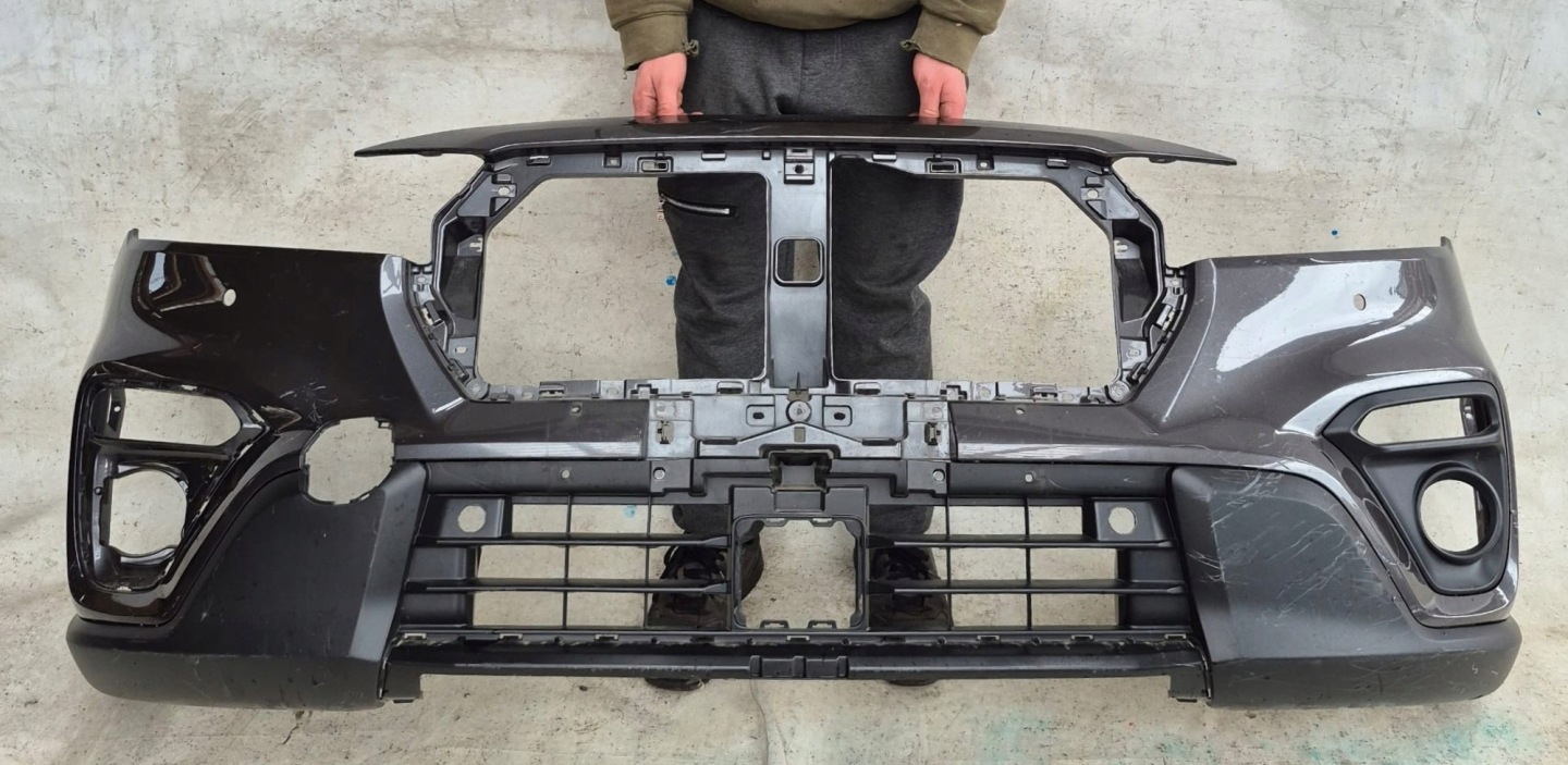 SUZUKI SX4 S-CROSS II 2 21- bumper front front PDC 71711-63T