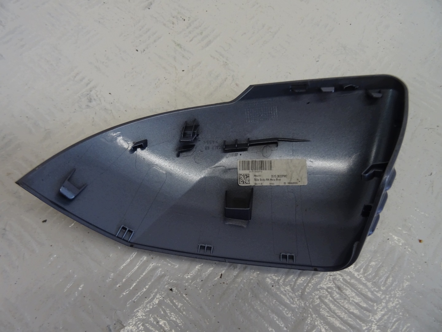 cover mirrors right HYUNDAI KONA II