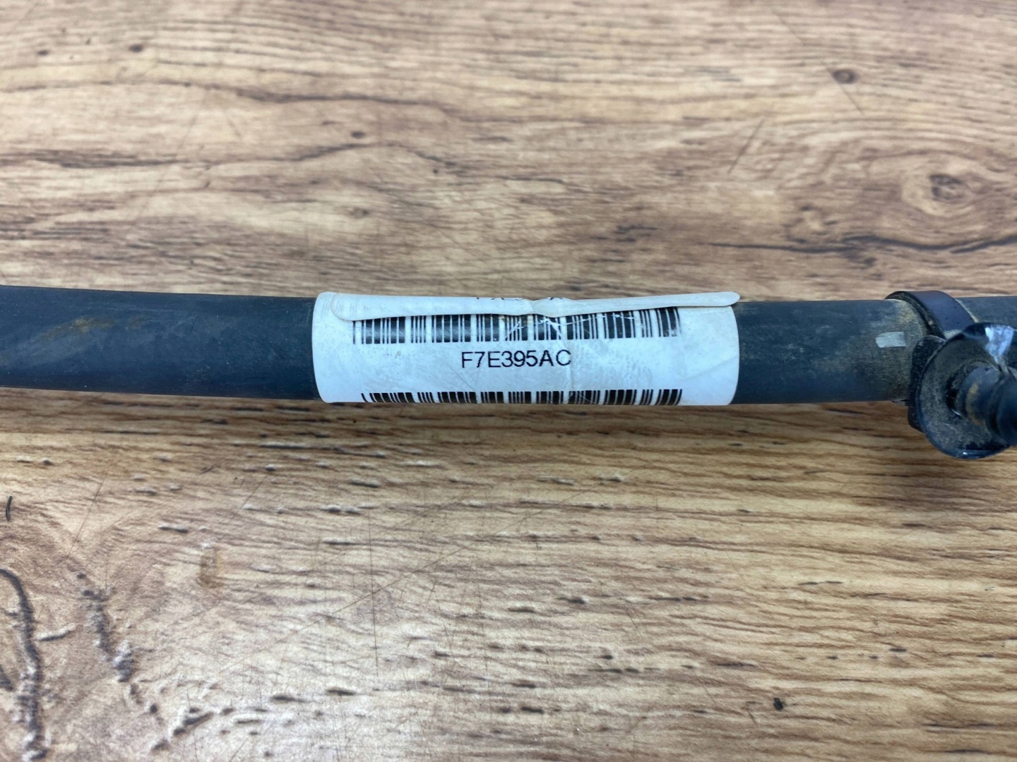 Bowdenzug Schalt getriebe Ford F150 2015+