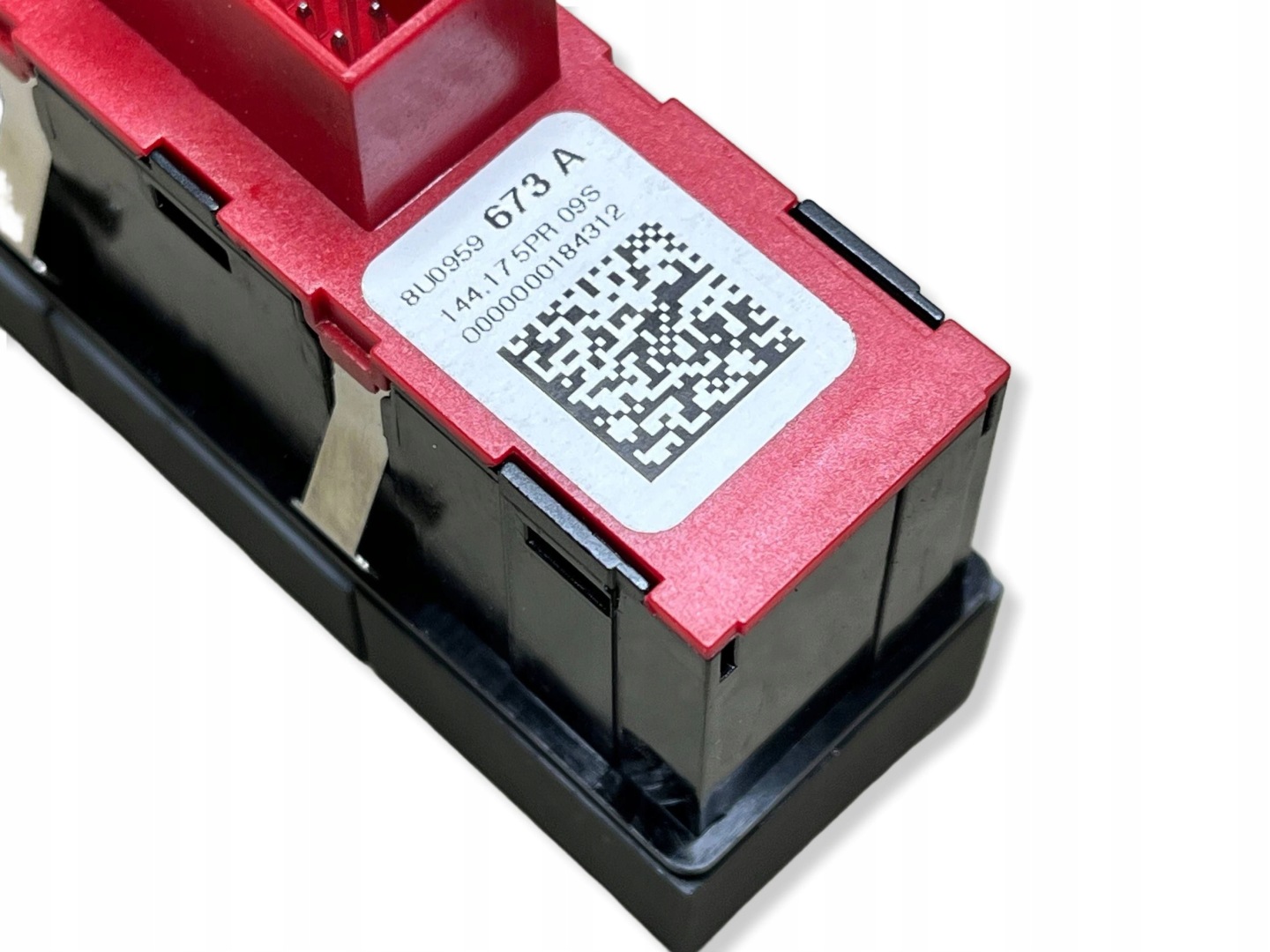 PANEL switch DRIVE SELECT ESP AUDI Q3 8U 11- 8U0959673A