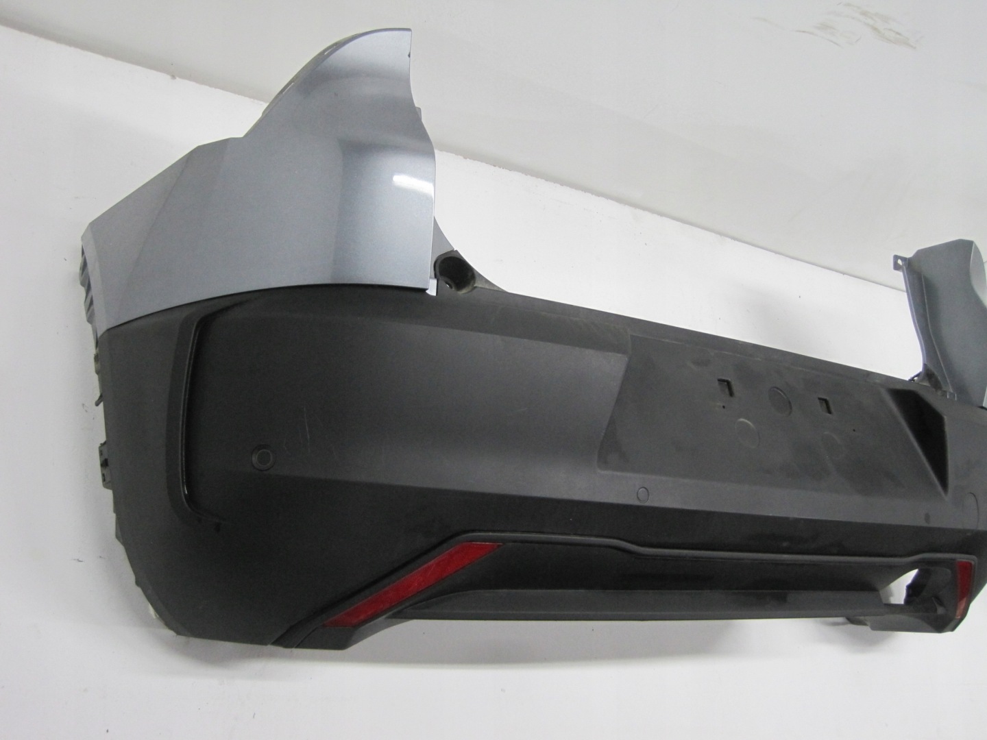 bumper ALFA ROMEO JUNIOR 4 PDC rear part rear
