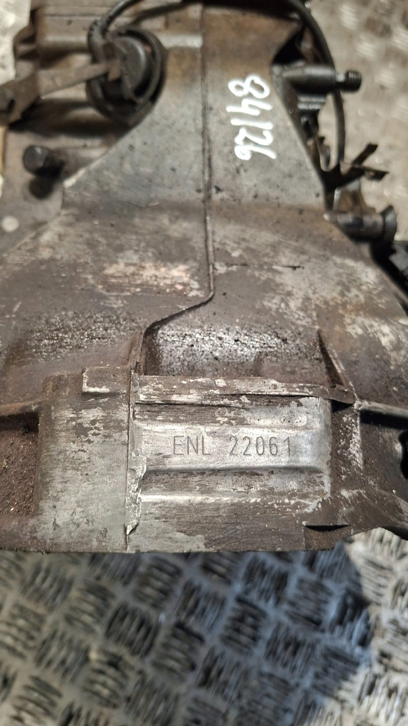 CAMBIO ENL AUDI A4 B6 1.6